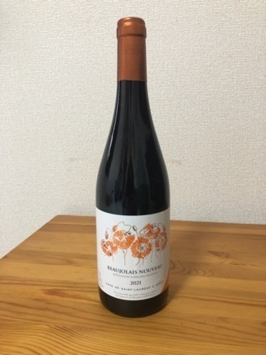 【未開封】2021年★✳︎ ボジョレヌーボー12本*