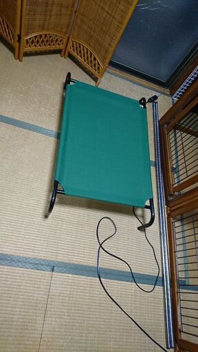 ペット用大型ゲージ(リッチェル)