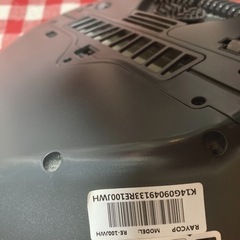 レイコップ re-100jwhの画像