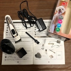 ドギーマン　ホームバーバーコンパクト