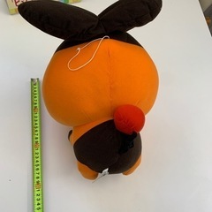 ポケモン　まんまるぬいぐるみ　ポカブの画像
