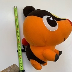 ポケモン　まんまるぬいぐるみ　ポカブの画像