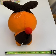 ポケモン　まんまるぬいぐるみ　ポカブの画像