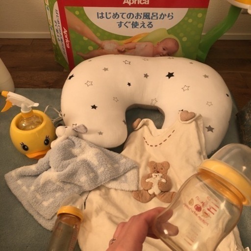 総額5万円以上　出産　育児　授乳　離乳食　準備セット