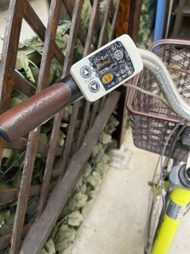 Panasonic 電動自転車