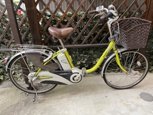 Panasonic 電動自転車