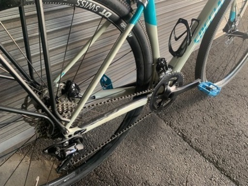 SPECIALIZED DIVERGE SPORT 2019年モデル