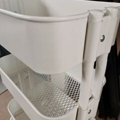 IKEA   イケア  RÅSHULT ロースフルト ホワイト ...