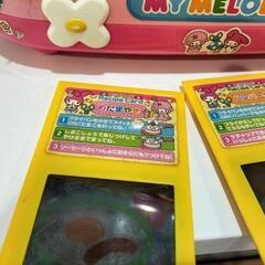 マイメロディおままごとセット♡の画像