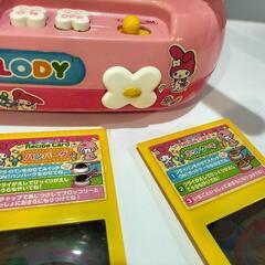 マイメロディおままごとセット♡の画像