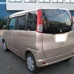 21ｙ　パレット　検査１年以上付き　修復歴ナシ　禁煙車　プッシュスタート　１４.５万円！！の画像