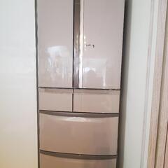 日立冷凍冷蔵庫
