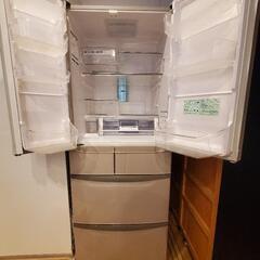 日立冷凍冷蔵庫
の画像