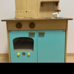 ⭐️ウッディプッディ⭐️おままごとキッチン
