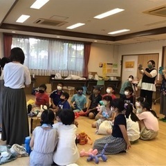 リーズナブルに子供に英語を学ばせるサークルです！