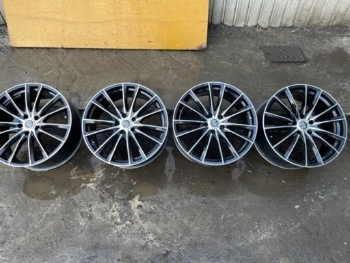 ☆20インチホイール　4本セット☆