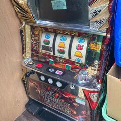 初代モンスターハンター モンハン スロット パチスロ アミューズ...