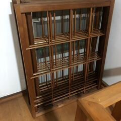 障子木枠
