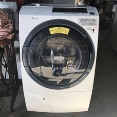 ドラム式洗濯乾燥機