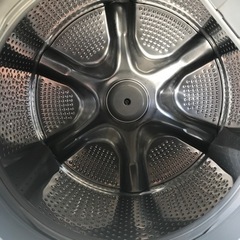 ドラム式洗濯乾燥機の画像