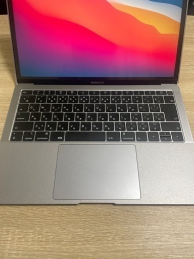 macbook air 2018 美品　オマケ多数