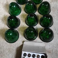 トラック　マーカーレンズ　緑