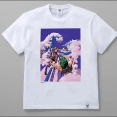 荒木飛呂彦　オリンピックTシャツ　Lサイズ