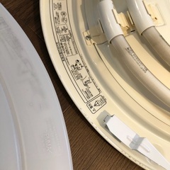 【お取引中】シーリングライト☆リモコン付き の画像