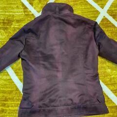 値下げ！【980円】メンズジャケット（フェイクファー付）の画像