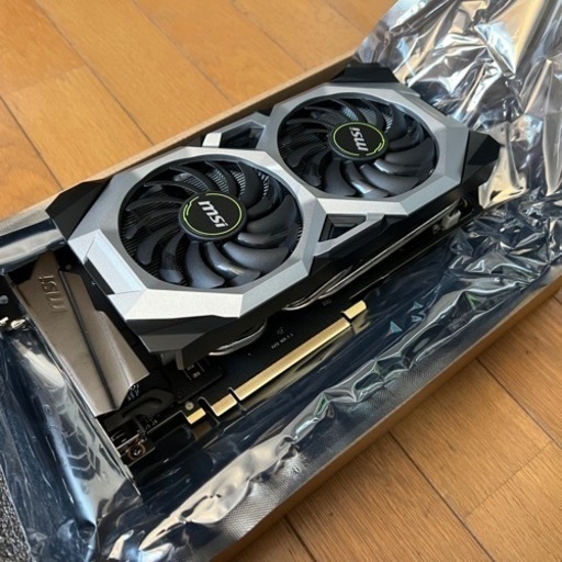 PCパーツ RTX2080super