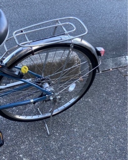 パナソニック　電動自転車　11-11