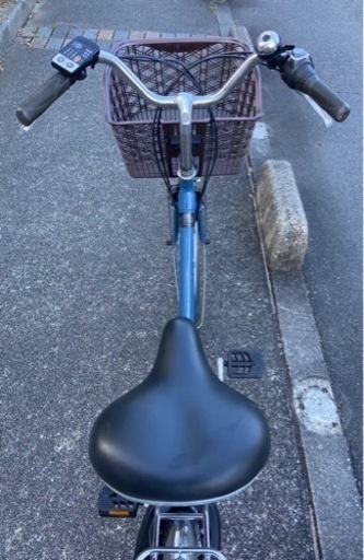 パナソニック　電動自転車　11-11