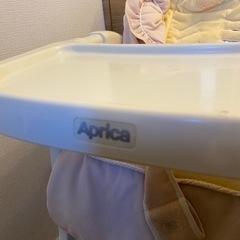 ☆アップリカ　ハイローチェア☆の画像