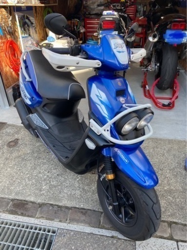 YAMAHA ヤマハ　bw's100 中古　不動車