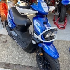 YAMAHA ヤマハ　bw's100 中古　不動車
