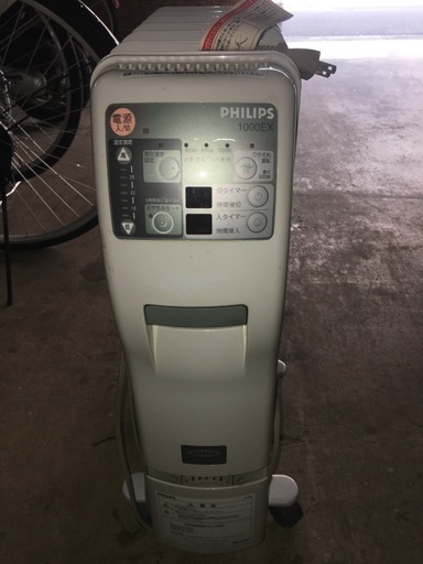 オイルヒーター　ストーブ
