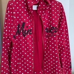 ミニーちゃんのトレーナーの画像