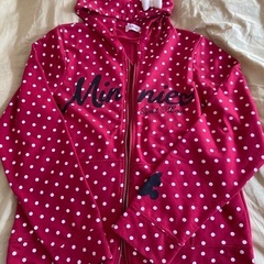 ミニーちゃんのトレーナーの画像