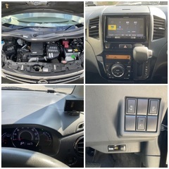 売約済み　　　　！ルークス　ハイウェイスターターボ！両側電動！格安車検2年付可！の画像