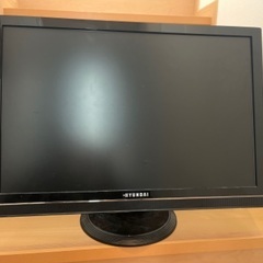 【値下げ】液晶ディスプレイ