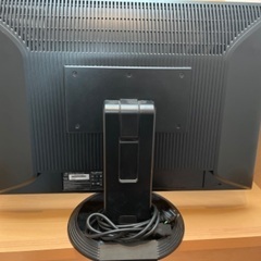 【値下げ】液晶ディスプレイの画像