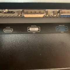 【値下げ】液晶ディスプレイの画像