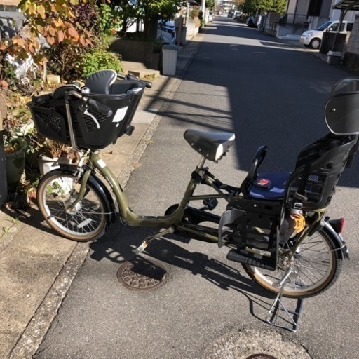 引き取り先決まりました。　非電動自転車