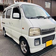 個人販売☆エブリィワゴン！ターボ☆