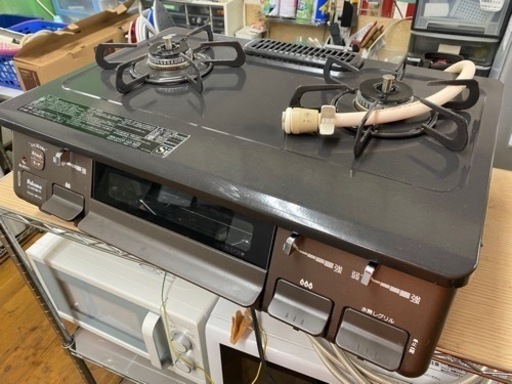 I336  Paloma都市ガス用コンロ　8.1kw　2020年式