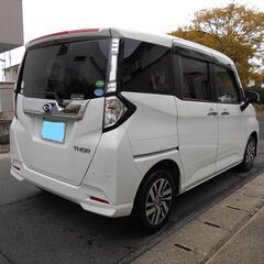 トール　カスタムGリミテッド２　SA3！！！の画像