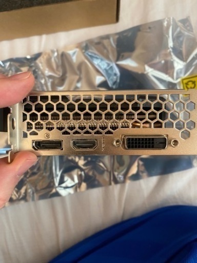 パソコン palit RTX2060oc