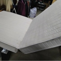 【中古品】折り畳みマットレスの画像