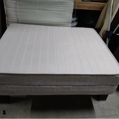 【中古品】折り畳みマットレス