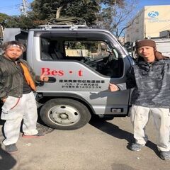 内装解体スタッフ随時募集中！ベス・ティ㈱の画像